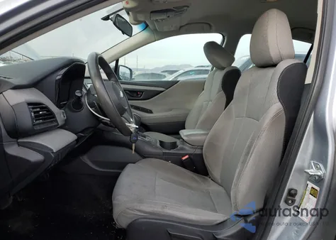 2021 Subaru Legacy from USA, damaged, VIN 4S3BWAB61M3016808